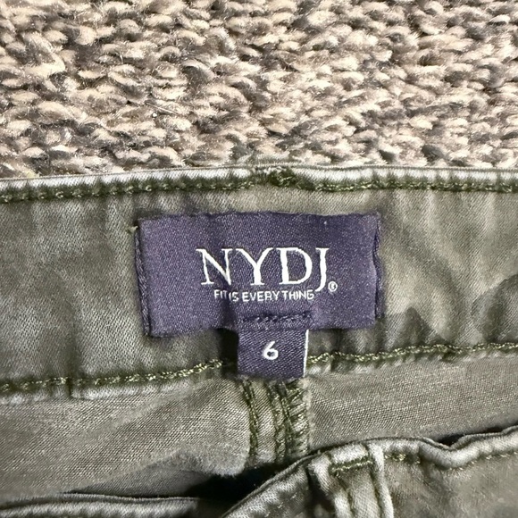 SKINN Women's Skinny Jeans - Camouflage Green - Picture 5 of 6